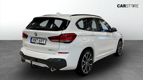BMW X1 xDrive20d Steptronic 190hk M-Sport - Drag - Backkamera