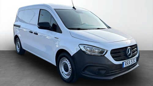 Mercedes-Benz eCitan 112 SKÅP L2 | Drag | Backkamera | Smartphone |