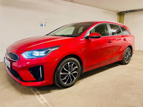 Kia Ceed Sportswagon Plug-in Hybrid DCT, 141hk, 2021