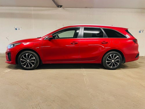 Kia Ceed Sportswagon Plug-in Hybrid DCT, 141hk, 2021