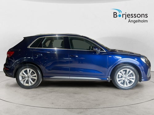 Audi Q3 40 TDI quattro S LINE 200 HK S TRONIC