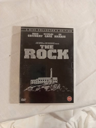 # The Rock – DVD | EAN: 8712626015720