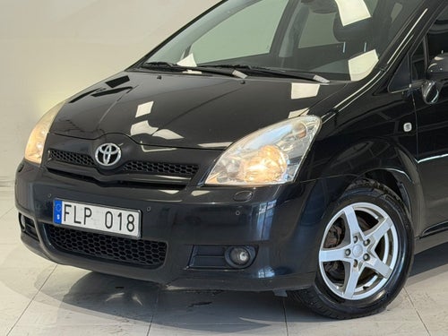 Toyota Corolla Verso 1.8 VVT-i Manuell, 129hk, 2007