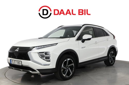 Mitsubishi Eclipse Cross PHEV 2.4 MIVEC S-AWC, 188hk