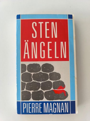 Stenängeln av Pierre Magnan, 1989