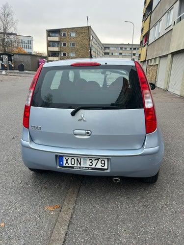 Mitsubishi Colt 1.3 MIVEC Manuell