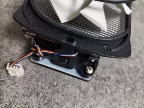 Arctic Alpine 64 GT Rev.2 CPU-kylare
