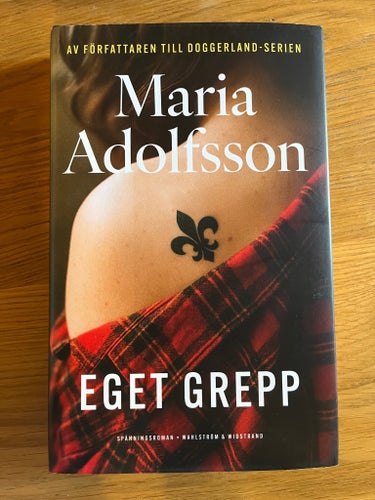 Eget Grepp av Maria Adolfsson