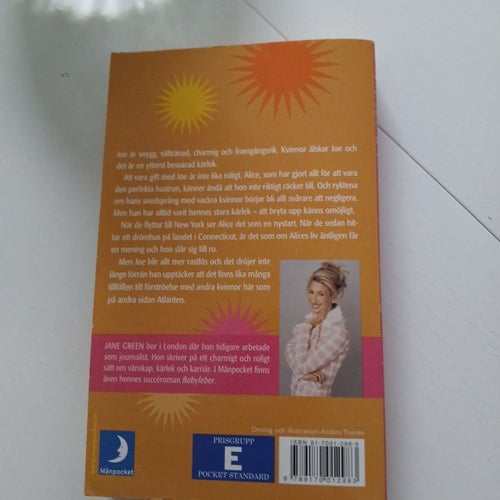 Trollbunden av Jane Green, okänt publiceringsår