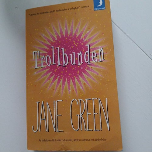 Trollbunden av Jane Green, okänt publiceringsår