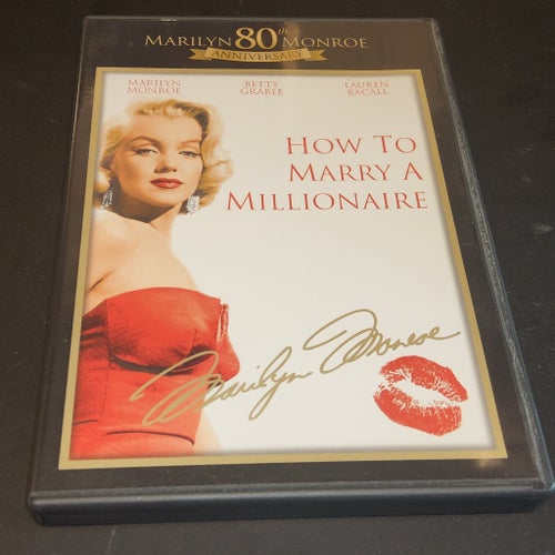 How to marry a millionaire - DVD