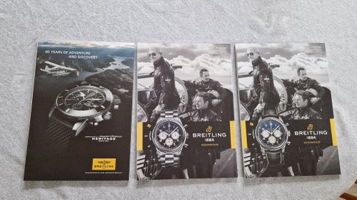 Volvo Magasin - tidning, broschyr. 2018 . Nr. 1-3 .
