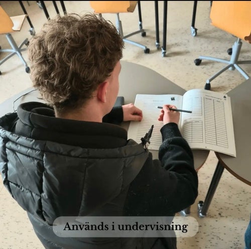Budgetkalender – Fysisk budgetbok för bättre koll på privatekonomin