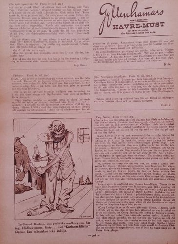 FILMJOURNALEN 1923 MARY PICKFORD D. FAIRBANKS Selma LAGERLOF NEGRI NALDI SWANSON
