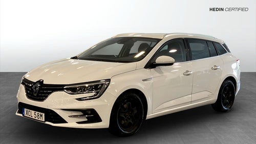 Renault Mégane Sport Tourer 1.3 TCe EDC, 140hk,
