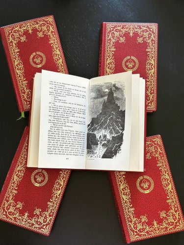 Greven av Monte-Cristo av Alexandre Dumas