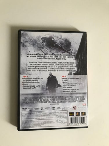 Die Hard 4.0 - Yippee-Ki-Yay Edition (DVD)