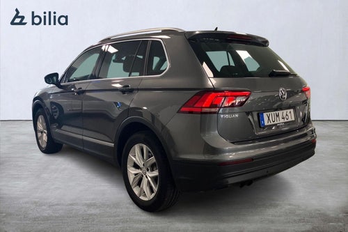 Volkswagen Tiguan 1.4 TSI 4Motion DSG