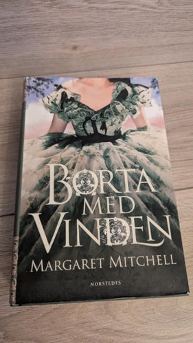 Borta med vinden - Margaret Mitchell