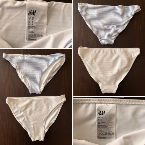 Underdelar bikini