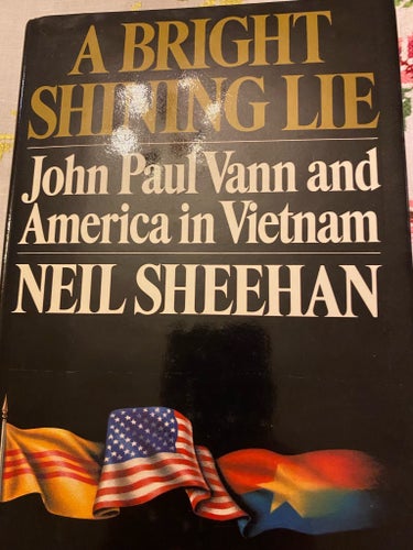 A Bright Shining Lie av Neil Sheehan