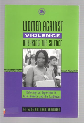 Women Against Violence - Breaking the Silence