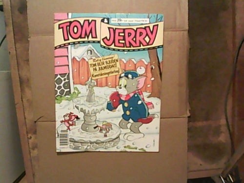 Tom & Jerry, 1990 album