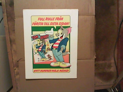 Tom & Jerry, 1990 album