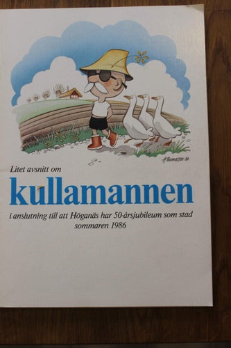 Kullamannen 50-år nr 1