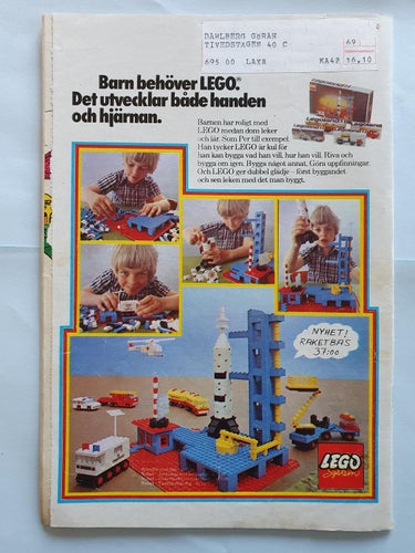 Kalle Anka & Co nr 42 från 1973