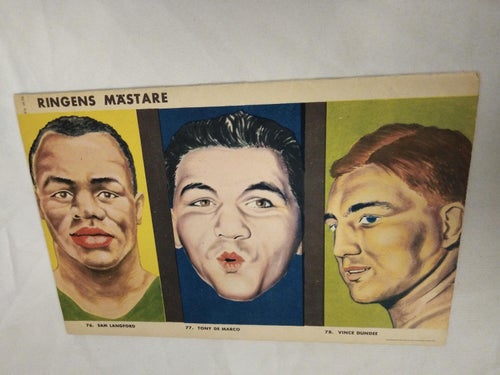 Fantomen 1956 #19