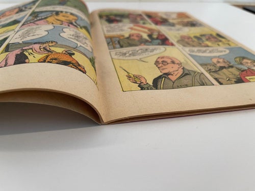 * TARZAN NR 23 - 1954 *