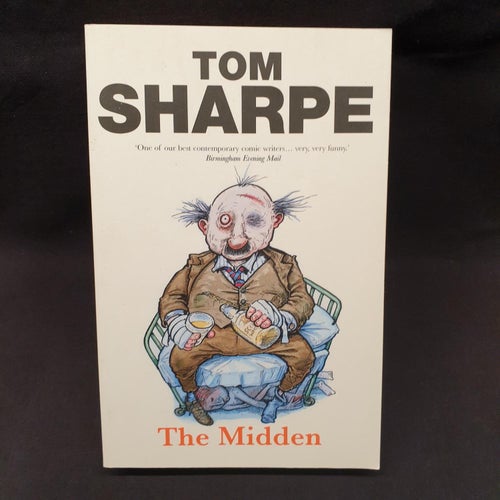 The Midden (Sharpe, Tom)(Häftad) >MVG< 2012