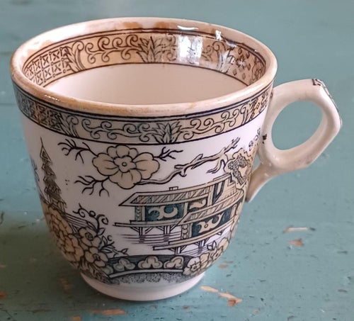 JAPAN KAFFEKOPP, RÖRSTRAND