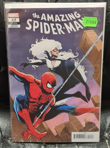 Amazing Spider-Man (2022 7th Series) #27E