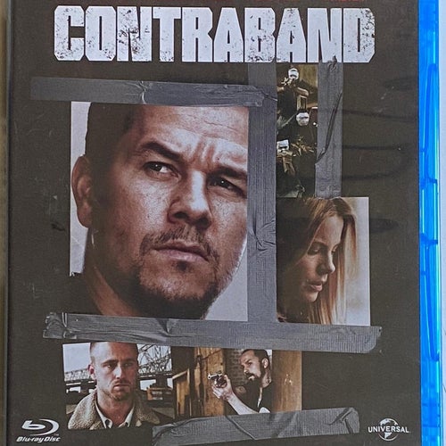 CONTRABAND
