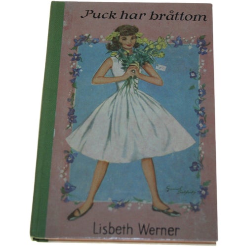 Lisbeth Werner - Puck har bråttom