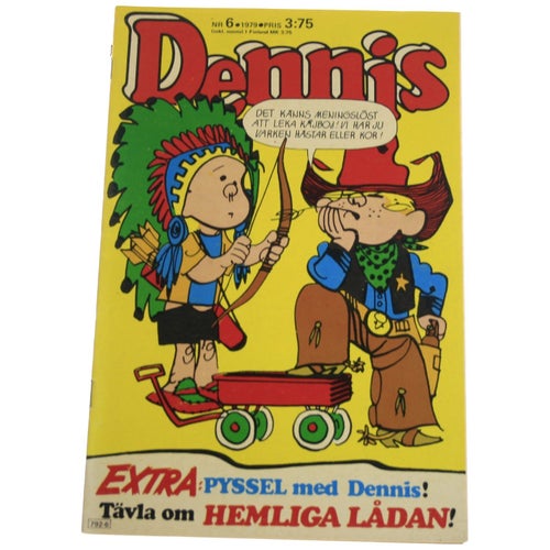 Dennis - 1979 - NR 6