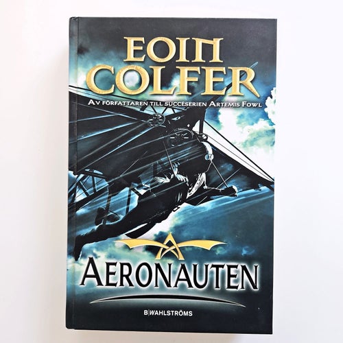 Aeronauten - Foin Colfer