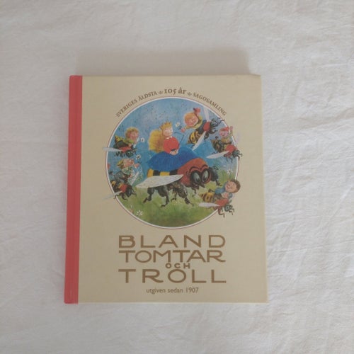 Bland tomtar och troll - 105 år