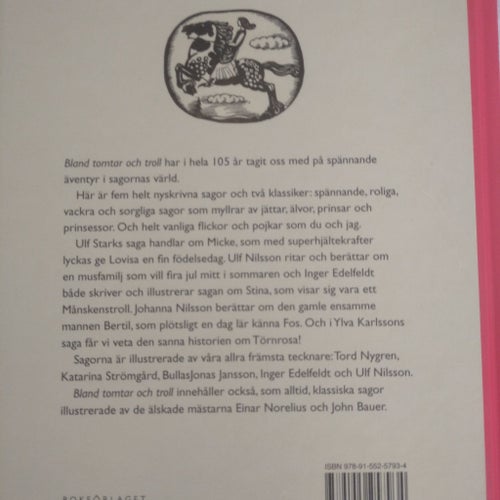 Bland tomtar och troll - 105 år