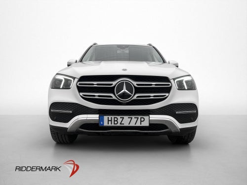 Mercedes-Benz GLE 350 de 4M Wide Värmare Burmester Skinn