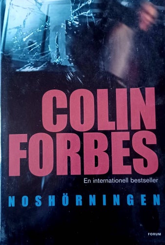 Noshörningen av Colin Forbes