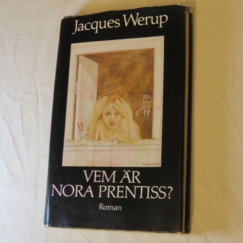 Vem är Nora Prentiss? av Jacques Werup