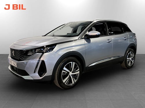 Peugeot 3008 Allure 1.2 PT 130hk Aut B-KAMERA NYSERVAD