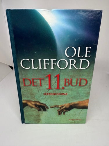 Det 11:e budet af Ole Clifford
