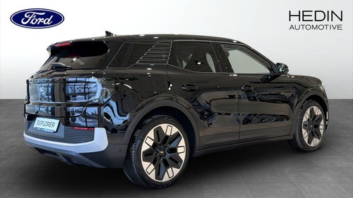 Ford Explorer EV Extended Range RWD Long 286hk Demo