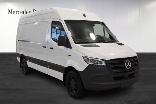 Mercedes-Benz eSprinter 314 81 kWh SKÅP A2 SELECT