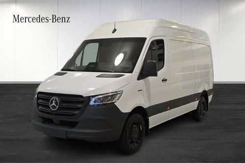 Mercedes-Benz eSprinter 314 81 kWh SKÅP A2 SELECT