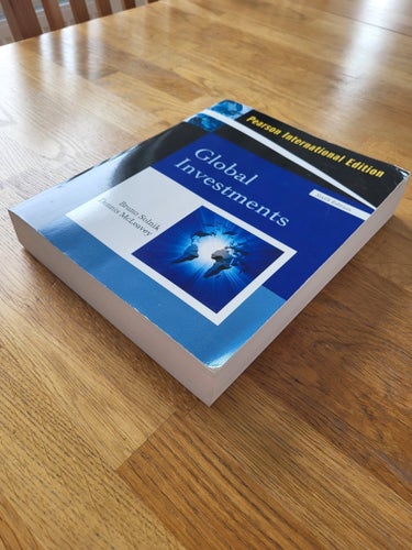 Global Investments 6th Edition - Häftad